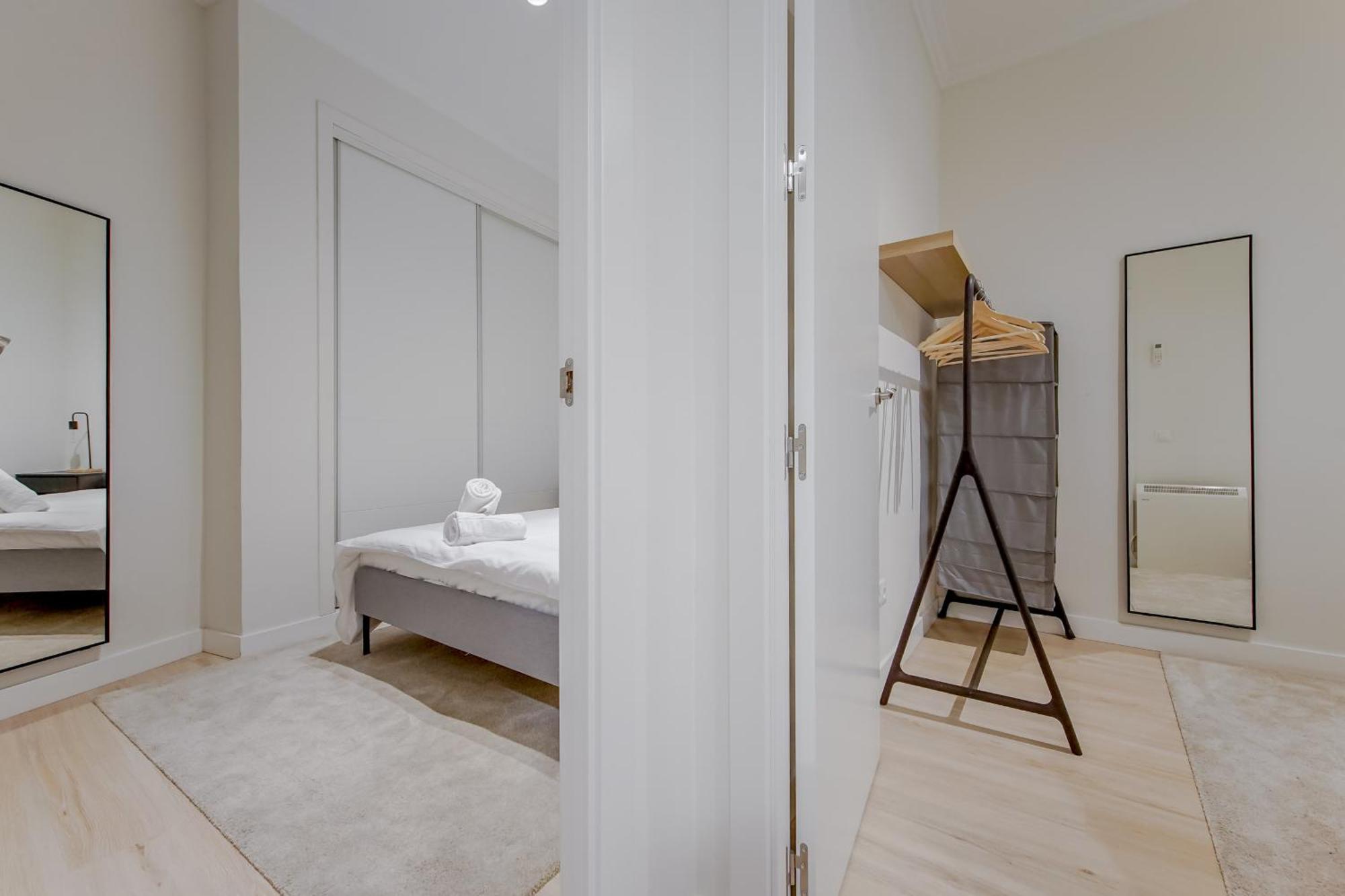 Ny Style Apt 5P En San Mateo Centro Chueca-Malasana E1 Madrid Eksteriør billede