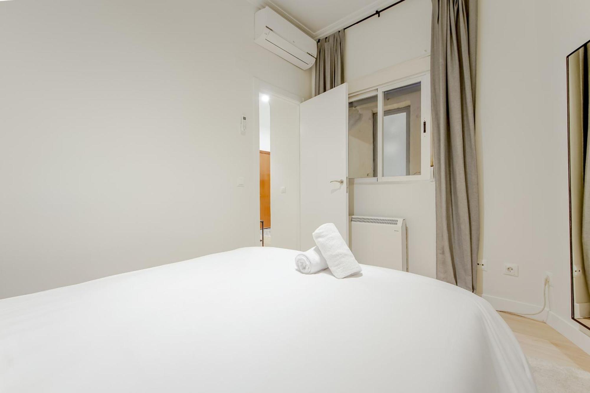 Ny Style Apt 5P En San Mateo Centro Chueca-Malasana E1 Madrid Eksteriør billede