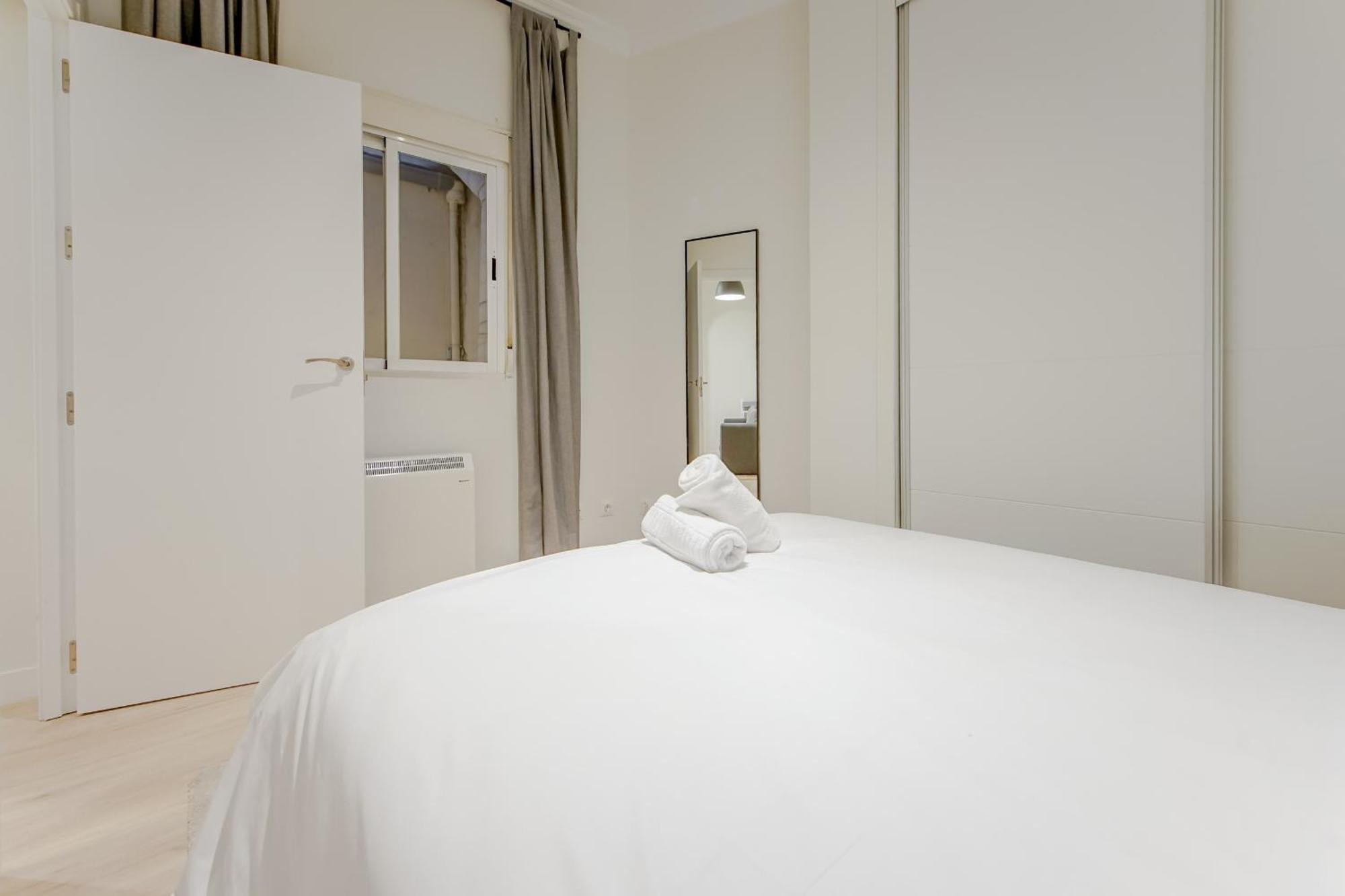 Ny Style Apt 5P En San Mateo Centro Chueca-Malasana E1 Madrid Eksteriør billede