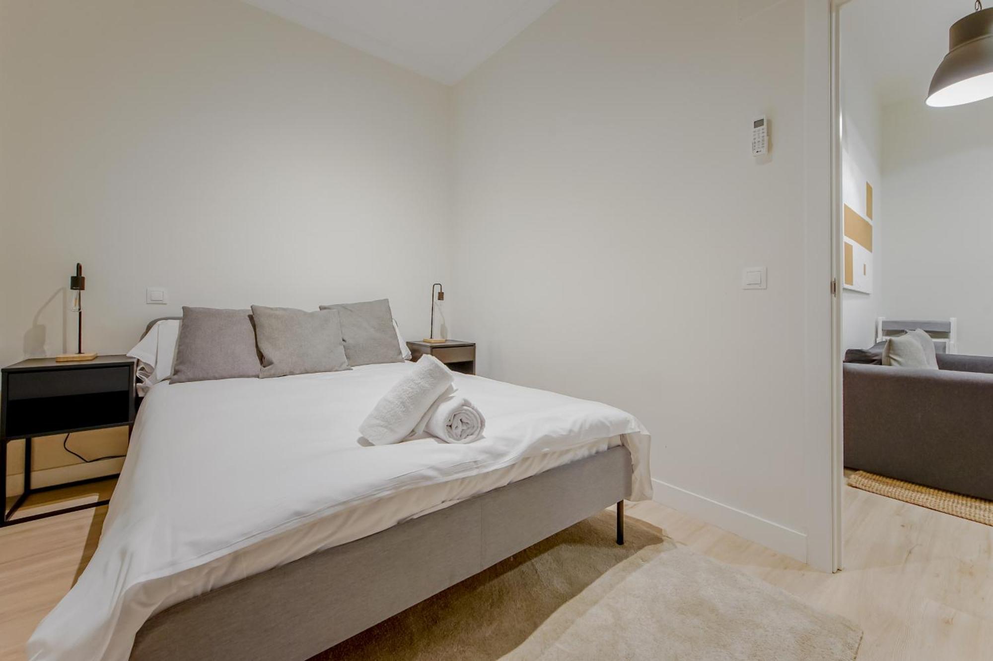 Ny Style Apt 5P En San Mateo Centro Chueca-Malasana E1 Madrid Eksteriør billede