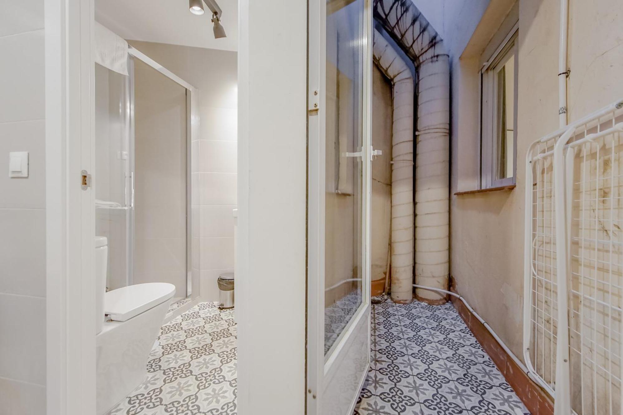 Ny Style Apt 5P En San Mateo Centro Chueca-Malasana E1 Madrid Eksteriør billede