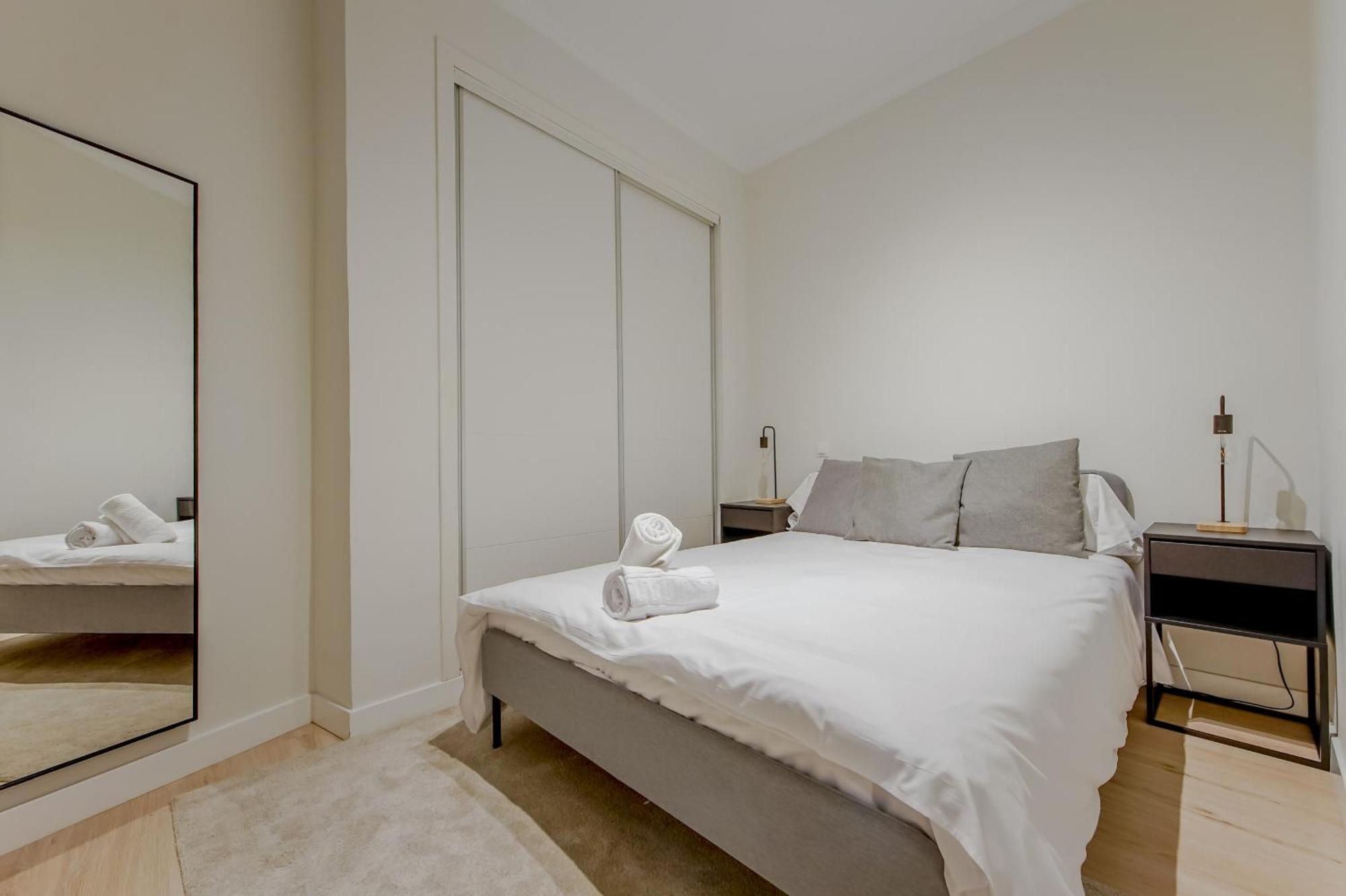 Ny Style Apt 5P En San Mateo Centro Chueca-Malasana E1 Madrid Eksteriør billede