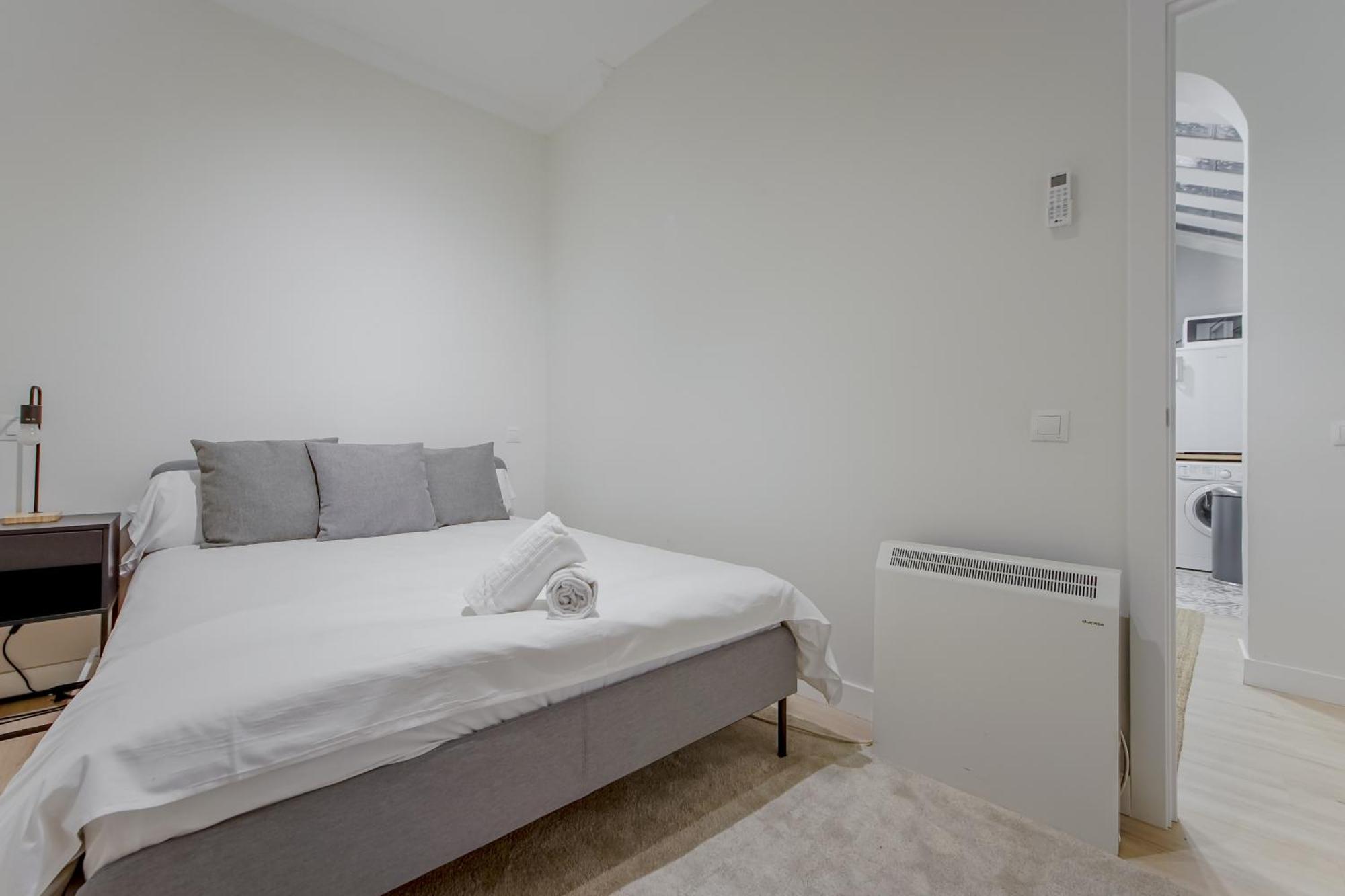 Ny Style Apt 5P En San Mateo Centro Chueca-Malasana E1 Madrid Eksteriør billede