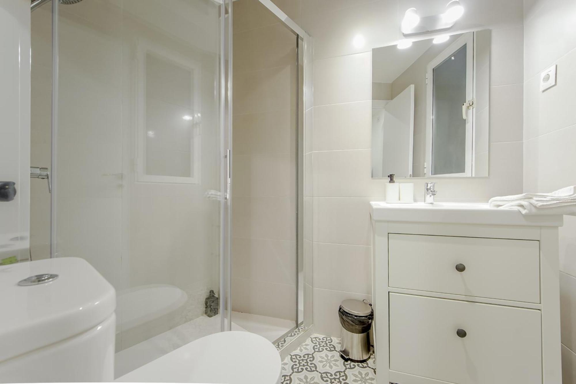 Ny Style Apt 5P En San Mateo Centro Chueca-Malasana E1 Madrid Eksteriør billede