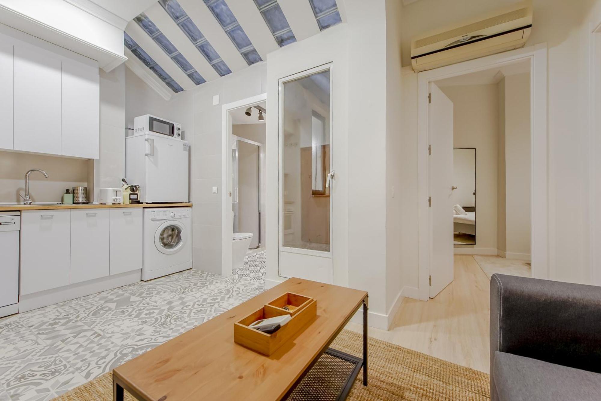 Ny Style Apt 5P En San Mateo Centro Chueca-Malasana E1 Madrid Eksteriør billede