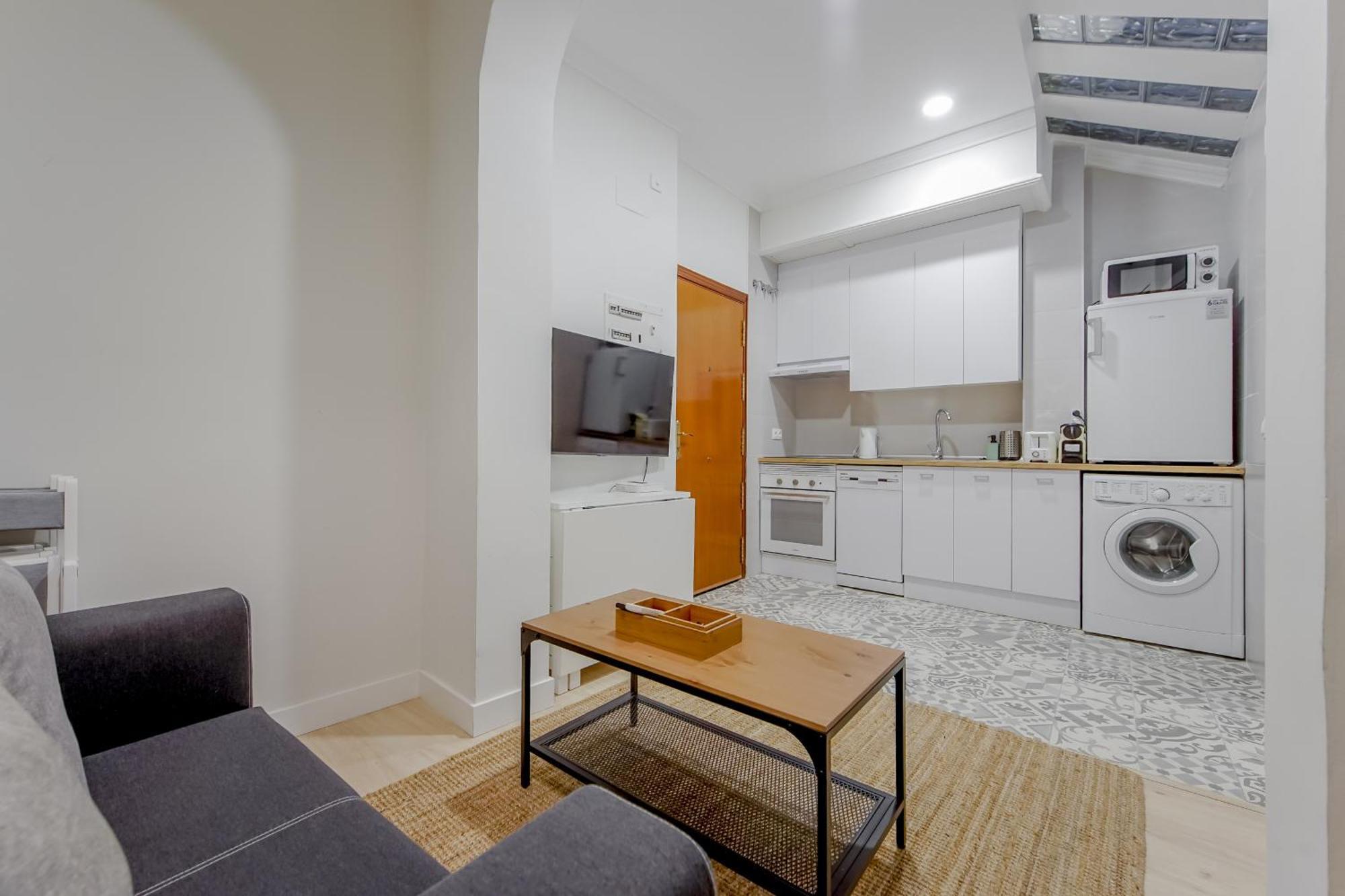 Ny Style Apt 5P En San Mateo Centro Chueca-Malasana E1 Madrid Eksteriør billede