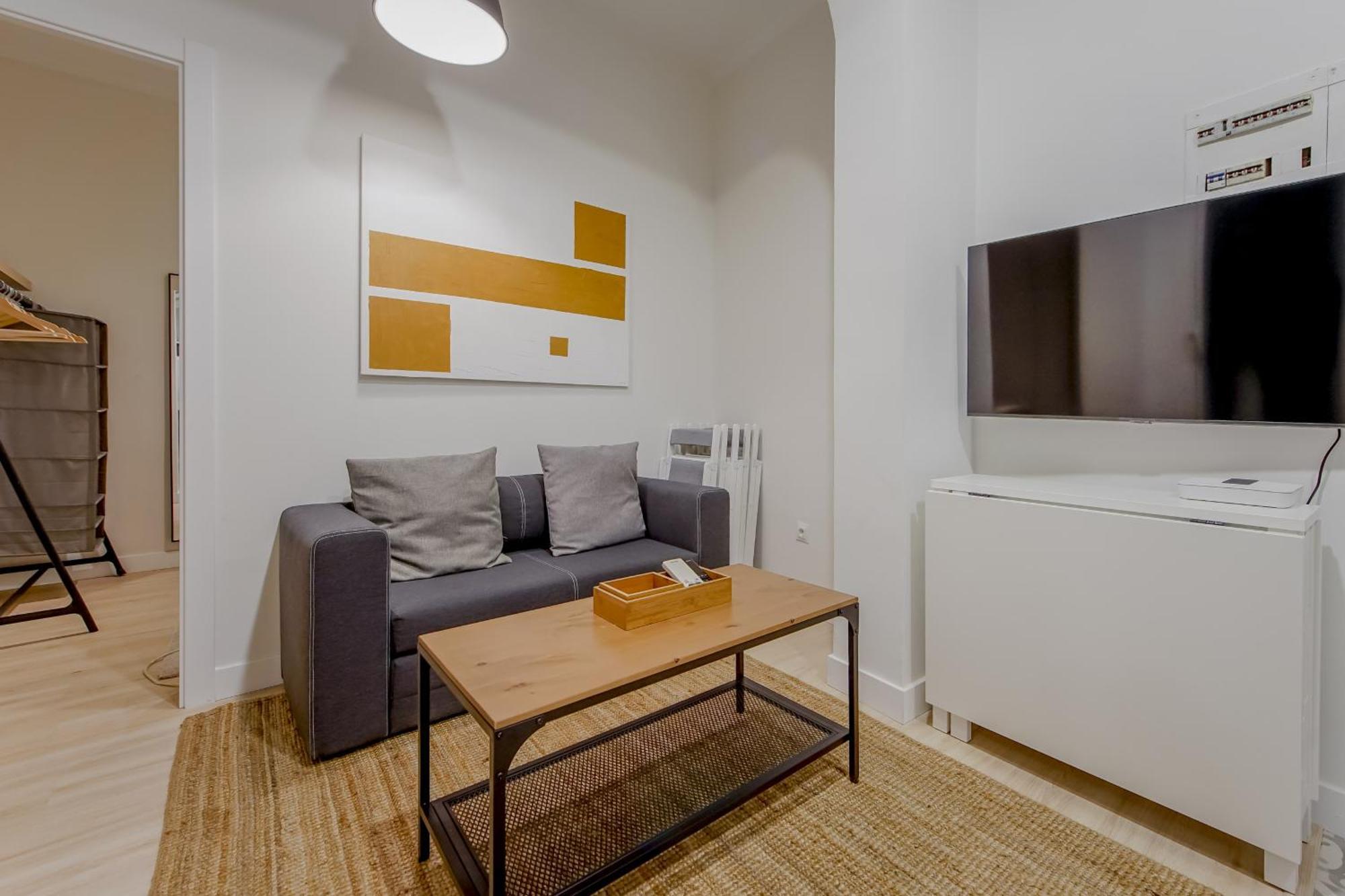Ny Style Apt 5P En San Mateo Centro Chueca-Malasana E1 Madrid Eksteriør billede